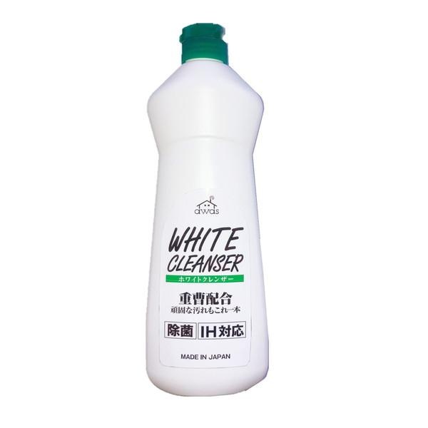 Чистящее средство (универсальное, с содой) White Cleanser, Rocket Soap, 360 г