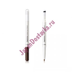 Карандаш для глаз Saemmul Under Eye Marker, оттенок 01 Plumping White, THE SAEM   0,2 г х 0,5 г