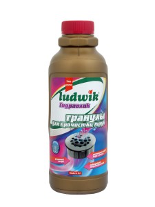 Гранулы для прочистки труб LUDWIK 500 г