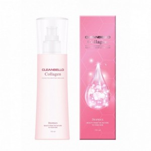 Флюид для лица многофункциональный Cleanbello Collagen 10 in 1 Multi Fluid, DEOPROCE   200 мл