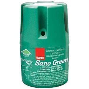 Гигиеническое мыло для унитаза Green, SANO 150 г 