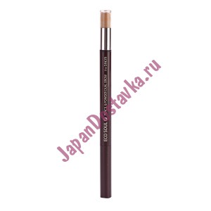 Карандаш-пудра для бровей Eco Soul Pencil & Powder Dual Brow оттенок 01 Natural Brown, SAEM   0,5 г/ 0,3 г