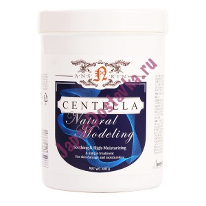 Маска альгинатная увлажняющая Centella Modeling Mask Natural, ANSKIN   450 г