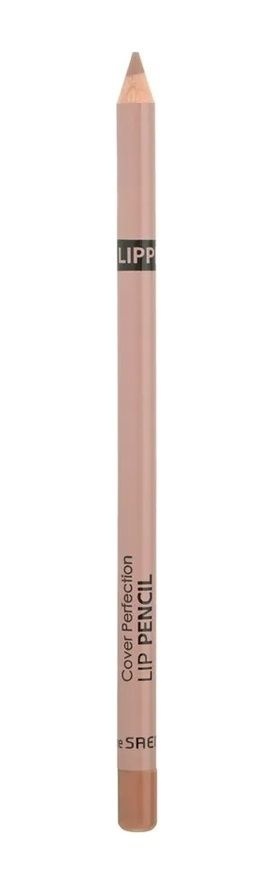 Карандаш для губ Cover Perfection Lip Pencil 05 Toffy, THE SAEM