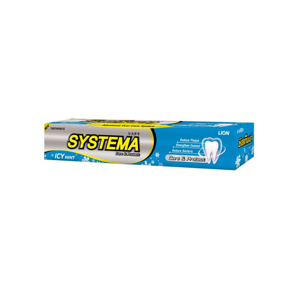 Зубная паста Ледяная мята Systema Icy Mint, Lion 40 г