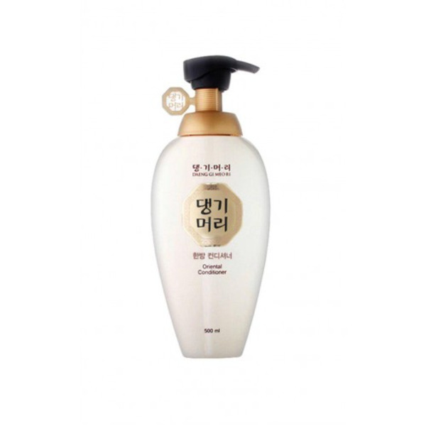 Травяной кондиционер Oriental Conditioner For Damaged Hair для поврежденных волос, Daeng Gi Meo Ri 500 мл