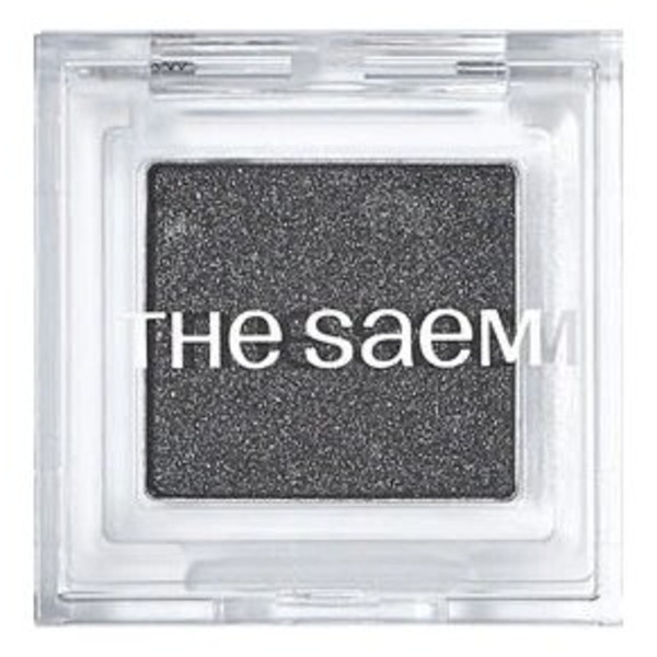 Тени для век Saemmul Shadow SingleS GR01 Cool Dusty, THE SAEM, 1,4 г